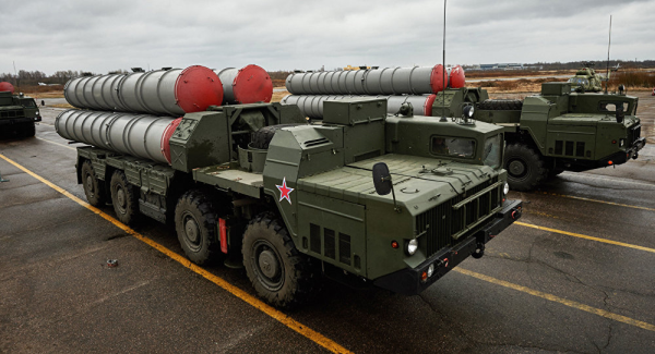 Ukrayna Rusiyanın S-300-lərini məhv etdi